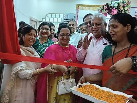 रानीगंज चेम्बर ऑफ कॉमर्स की लेडीज विंग ने किया परिचर्चा आयोजित