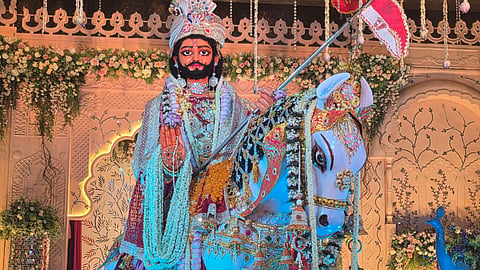 कोलकाता में श्रद्धा और उल्लास के साथ मना बाबा रामदेवजी महोत्सव