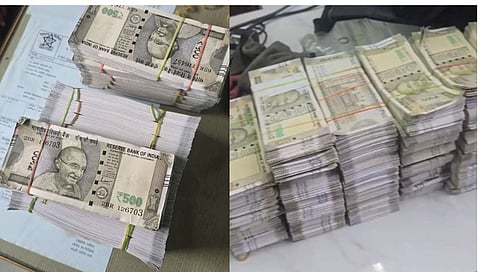 
बारपेटा में 1.64 लाख के नकली नोट जब्त, एक हिरासत में