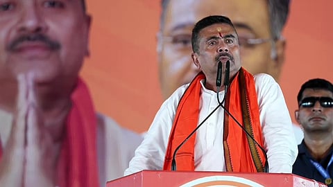 महिलाओं का उत्पीड़न करने वालों पर होगी सख्त कार्रवाई : शुभेंदु अधिकारी