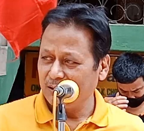 भाजपा सरकार गरीबों के लिए नहीं: दिलीप प्रधान, कांग्रेस