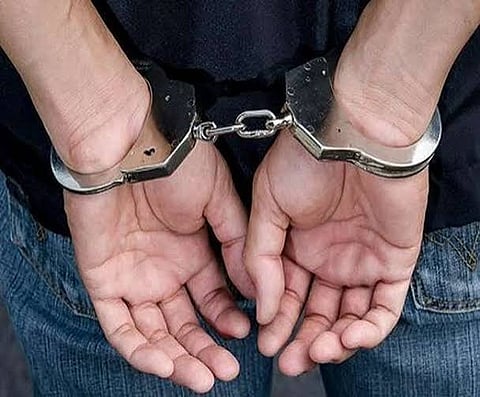 मणिपुर में 20 हजार याबा टैबलेट के साथ दो गिरफ्तार