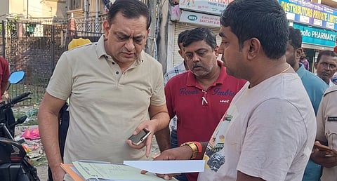 Smc commissioner 