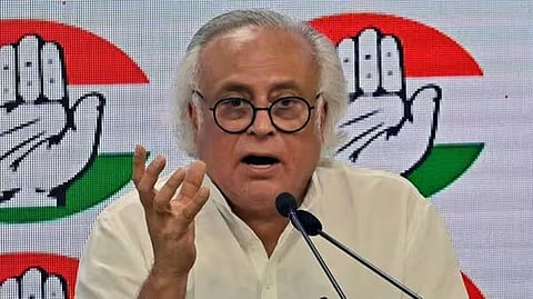 कांग्रेस महासचिव (संचार) जयराम रमेश