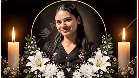 दिवंगत श्रुति उपाध्याय
