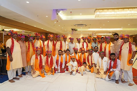 श्री सच्चियाय माता का नवरात्र महोत्सव सम्पन्न