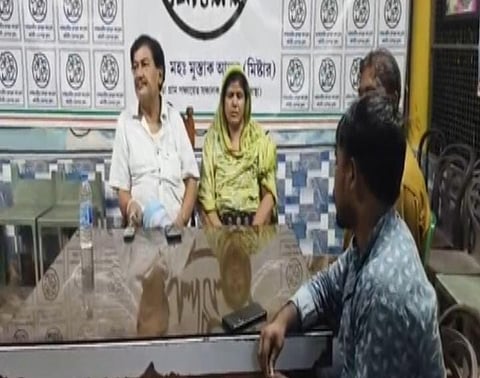 चोपड़ा में विधायक की पत्नी की गाड़ी पर हमला, तीन आरोपी गिरफ्तार