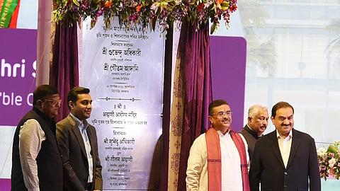 1 लाख करोड़ से अधिक का निवेश करेगा अदाणी समूह