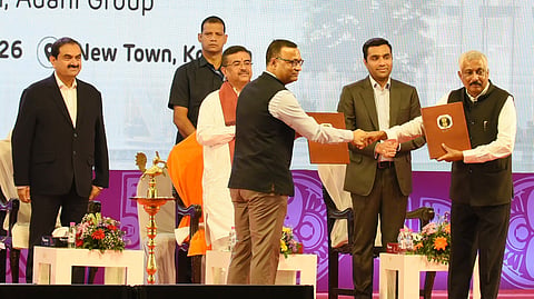 राइटर्स बिल्डिंग से दुर्गा पूजा तक, विरासत के संरक्षण में अदाणी समूह की एंट्री