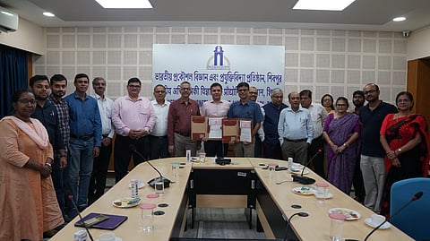IIEST Shibpur and TCS Launch AI Centre of Excellence
