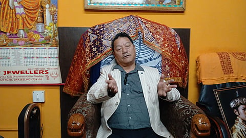 7 अक्टूबर को जीजेएम के स्थापना दिवस समारोह में शामिल होंगे सीएम