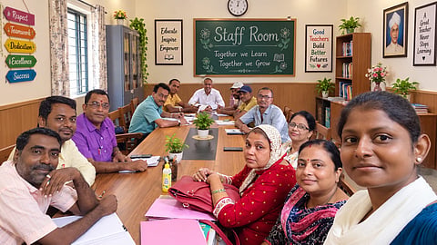 जामुड़िया हिंदी हाई स्कूल रचने जा रहा स्वर्णिम इतिहास