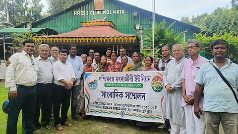 बीएलसी प्रक्रिया में पारदर्शिता, सुरक्षा, बीमा और बैन पीरियड में आर्थिक सहायता की मांग
