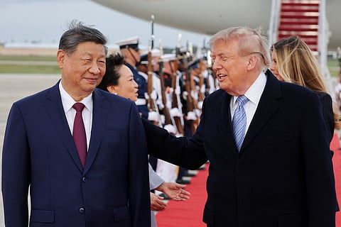 China and the US should be 'partners, not rivals': Xi Jinping