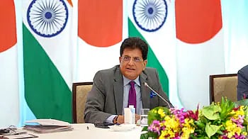India, Australia work on investment treaty: Goyal