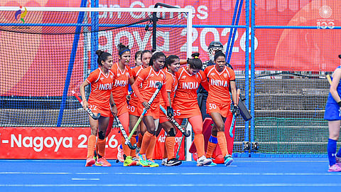 Asian Games : भारतीय महिला हॉकी टीम ने जापान को हराया