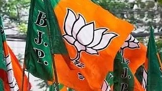 भाजपा में संगठनात्मक फेरबदल, 7 जिलाध्यक्ष बदले गये