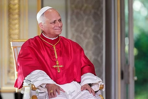 Pope Leo's warning on the growing influence of AI