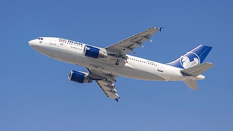 Iran warns that flight suspensions will affect regional services