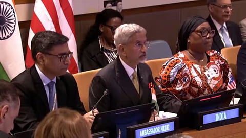 Attacks on ships in the Gulf and Red Sea have increased: Jaishankar
