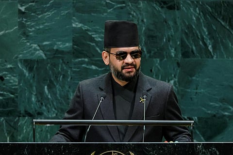 Balendra proposes the creation of an India-China ‘Himalayan Climate System’