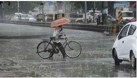 
असम में फिर बिगड़ेगा मौसम, भारी बारिश और वज्रपात की चेतावनी