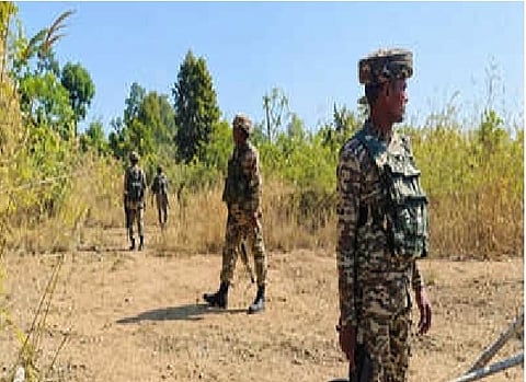 
नागालैंड, मणिपुर और अरुणाचल में AFSPA छह माह बढ़ा