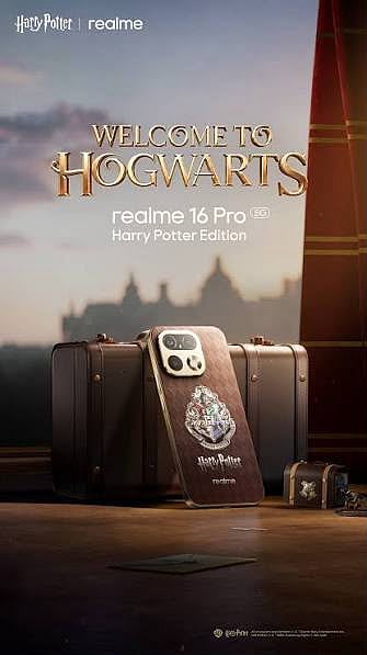 Hogwarts का जादू अब आपकी जेब में! Realme16 Pro Harry Potter Edition ने अपने magical design, Hogwarts-inspired features और collector-style packaging से Potterheadsके बीच खास जगह बना ली है।