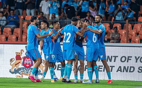 रायन विलियम्स के गोल से चमका भारत, पनामा के खिलाफ 1-1 से ड्रॉ