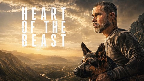 अलास्का की बर्फीली वादियों में जिंदगी की जंग—‘Heart of the Beast’ में ब्रैड पिट और उनके वफादार साथी ओडिन की भावुक सर्वाइवल कहानी।