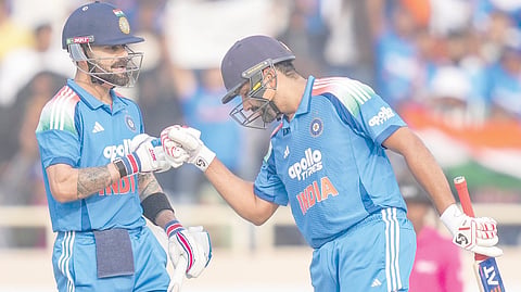 India beat South Africa by 17 runs