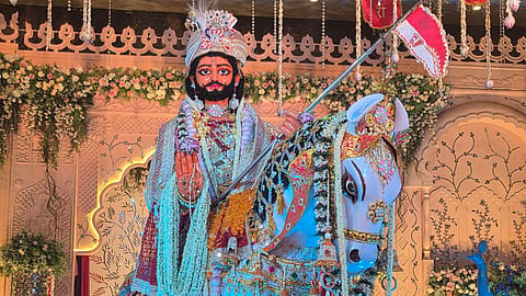 श्रद्धा और उल्लास के साथ मना बाबा श्री रामदेवजी का दशमी महोत्सव