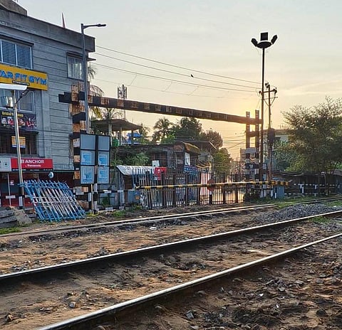 Fuleshwari railgate 