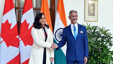 Preparations underway to take India-Canada relations to new heights: Jaishankar