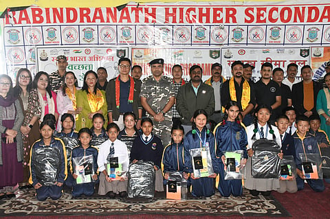 एसएसबी का नागरिक कल्याण कार्यक्रम