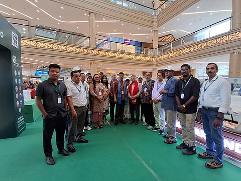 मुंबई एक्सपो में ‘तीस्ता’ चाय की धूम, उत्तर बंगाल के लघु उत्पादकों को मिले नए बाजार के संकेत
