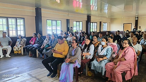 गोरामुमो और अल्पसंख्यक संगठनों की संयुक्त बैठक संपन्न