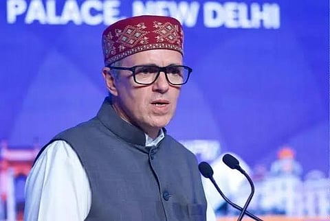 उमर अब्दुल्ला ने जम्मू कश्मीर विधानसभा में पांच विधेयक पेश किए