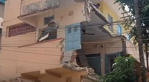Action at illegal constructions 