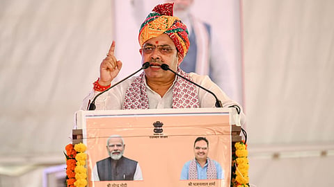 भजनलाल शर्मा