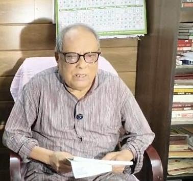 Ashok bhattacharya 