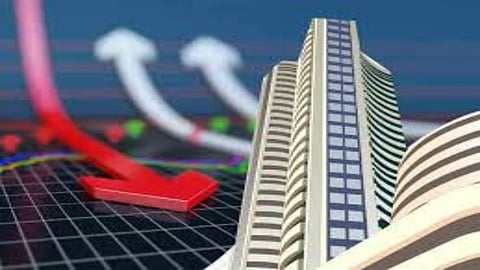 Sensex Plunges 1,124 Points to 6-Month Low