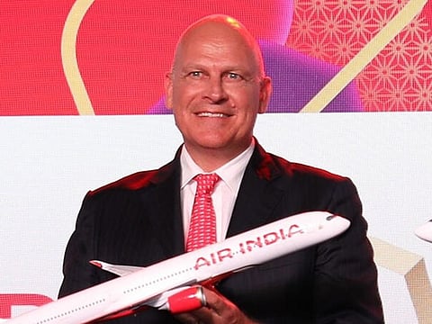 Air India CEO-Designate Pitches Cost Discipline