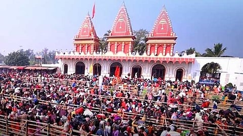 गंगासागर मेले को ‘राष्ट्रीय मेले’ का दर्जा देने की मांग जल्द पूरी होगी: नितिन नवीन