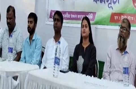 गुजरिया में 300 परिवार कांग्रेस में शामिल