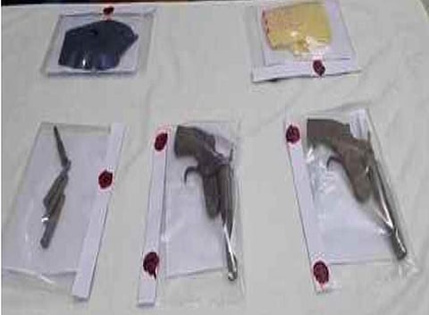 रतुआ में फिर बरामद अवैध आग्नेयास्त्र, एक गिरफ्तार