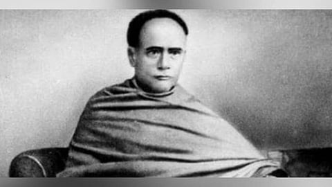 50 वर्षों से ईश्वर चंद्र विद्यासागर को 'वामपंथी तरीके' से पेश किया जाता रहा है : जगन्नाथ