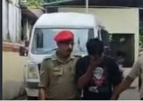 नाबालिग से यौन उत्पीड़न मामले में दोषी को 20 साल की सजा
