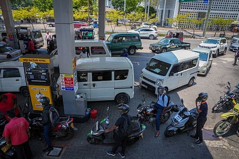Decision to provide a three-month diesel subsidy in Sri Lanka