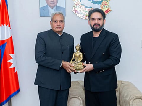 The Indian Ambassador discussed bilateral relations with Prime Minister Shah